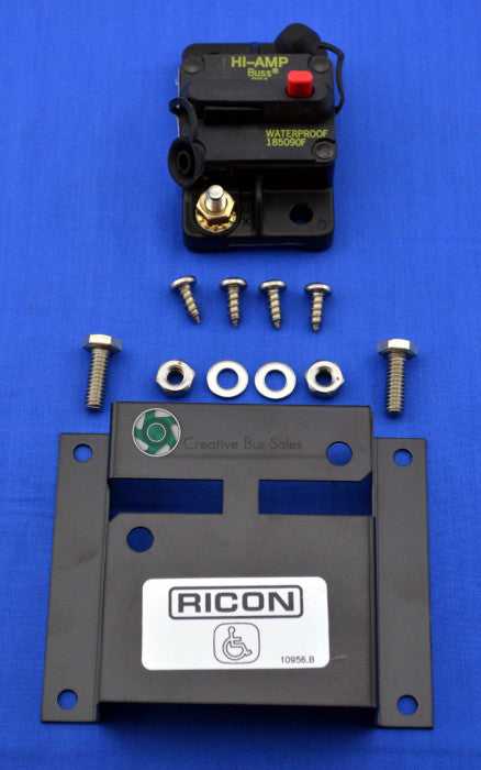 RICON, 01010K DISYUNTOR PRINCIPAL 80 AMP