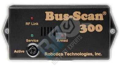 ROBÓTICA, 104568 SISTEMAS CLÁSICOS BASADOS EN RETARDO BUS-SCAN SERIE 300 (INALÁMBRICO)