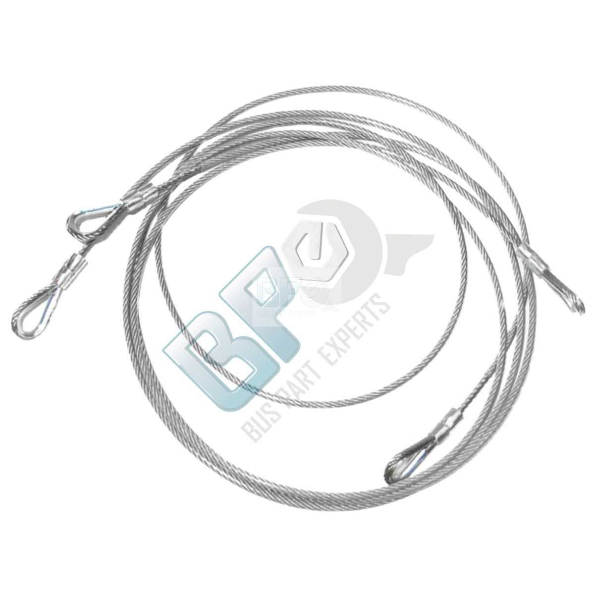 RICON, 16094 RICON CABLE DE ELEVACIÓN 52 1/2" CONJUNTO