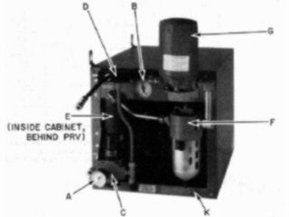 Johnson controla, A-4000-158 = FILTRO DE CONDENSADO; PARA SECADORES DE AIRE CÓDIGO DE FECHA 9923 O ANTERIOR EL ARTÍCULO INCLUYE A-4000-156 = Johnson Controls