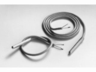 Johnson controla, A99BC-25C = SENSOR DE SILICIO PTC; CON CABLE DE SILICONA PARA ALTA TEMPERATURA, LONGITUD DE 9 3/4 PULG (0,25 M) = Johnson Controls