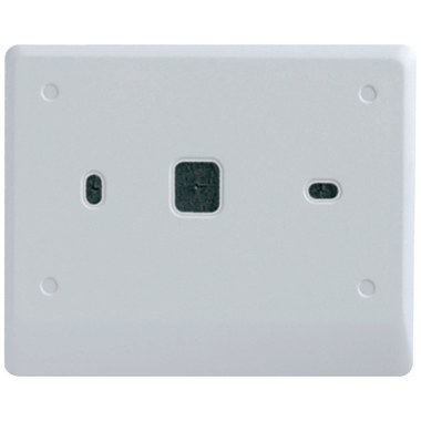 Controles ICM, ACC-WP04 = Placa de pared aislada universal pequeña 4-7/8 alto x 6 ancho pulgadas = Controles ICM