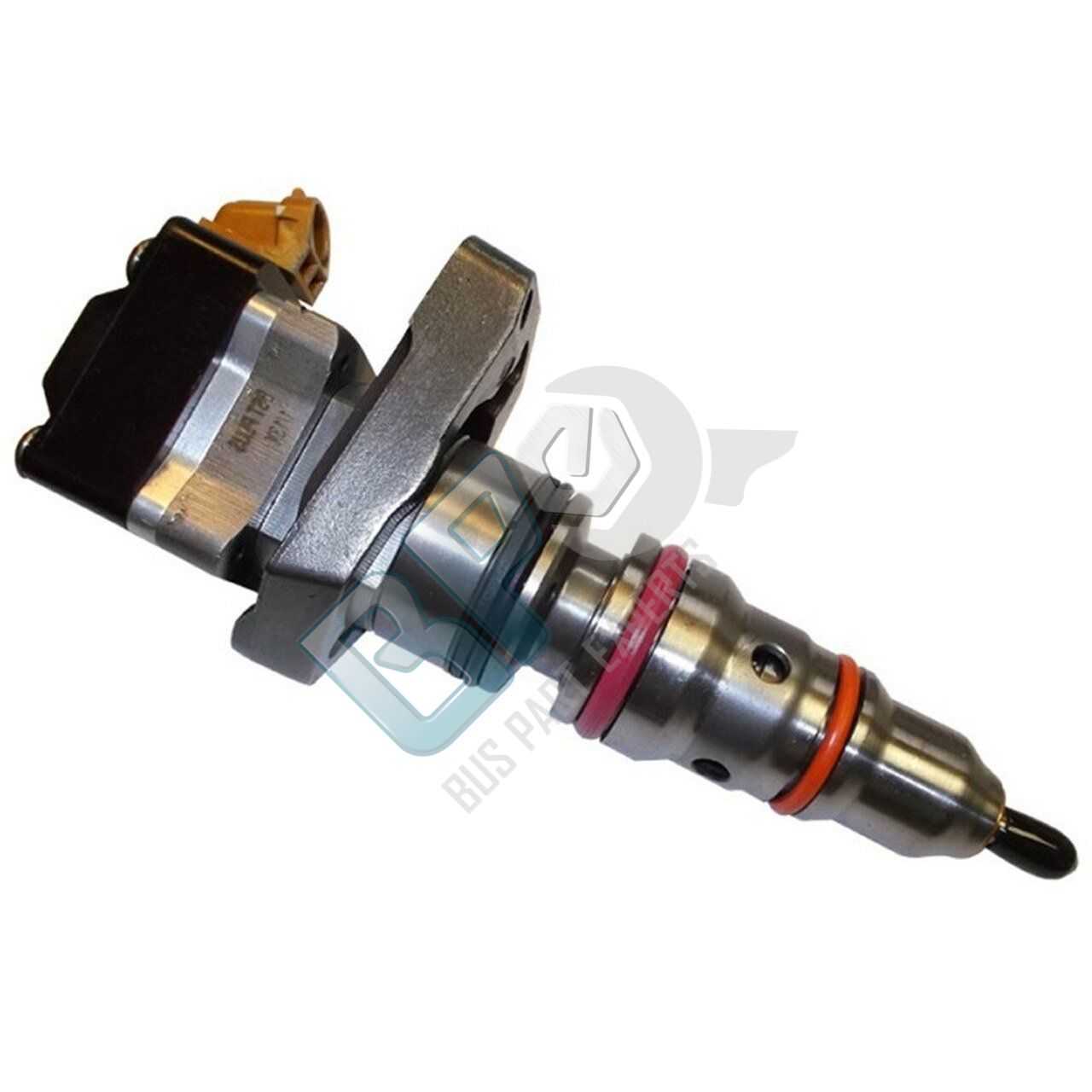 TURBO CENTRAL, CÓDIGO DE INYECTOR DE COMBUSTIBLE INTERNACIONAL 7.6L NAVISTAR DT466E BI - REMAN - carga central