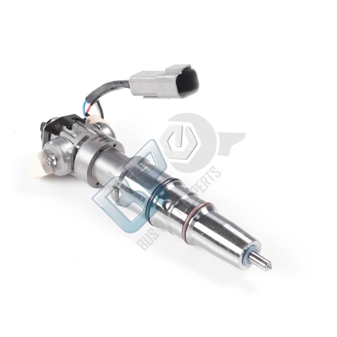 TURBO CENTRAL, DE006 6922PP INTERNATIONAL 7.6L NAVISTAR DT466 G2.9 INYECTOR DE COMBUSTIBLE 1842576C93 - CARGA REMAN VER NOTAS