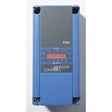 Johnson controla, P352AB-2C = PRESIÓN P352AB-2C; CONTROL DE PRESIÓN ELECTRÓNICO DE ENCENDIDO/APAGADO CON RELÉ DE SALIDA SPDT = Johnson Controls