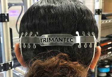 Trimantec, Trimantec Protector de oídos/extensor de correa para máscara, paquete de 50 - FMEXT/LC