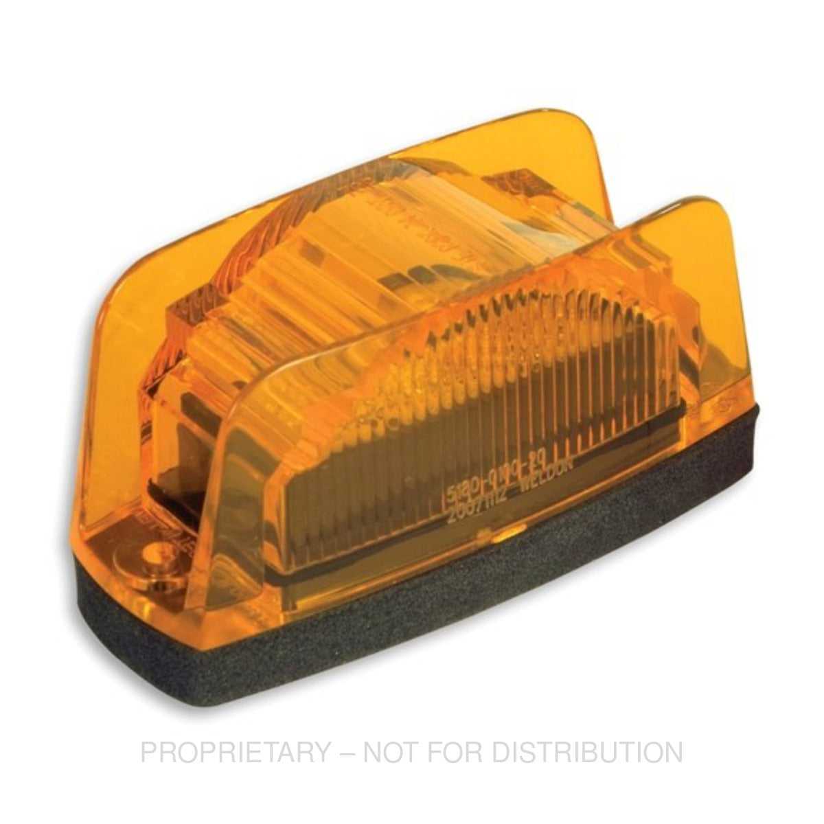 FREIGHTLINER, WTE 518001002P CONJUNTO DE LUZ LED ÁMBAR C2