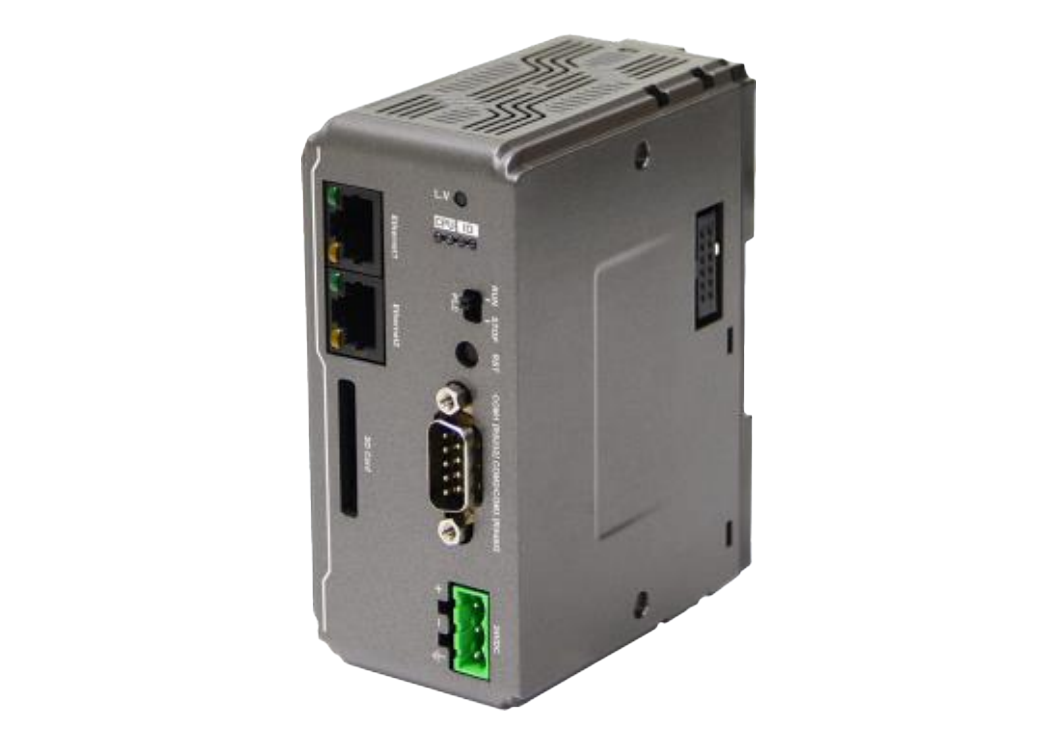 weintek, Weintek cMT: PLC CODESYS con puerta de enlace IIoT - cMT-CTRL-01