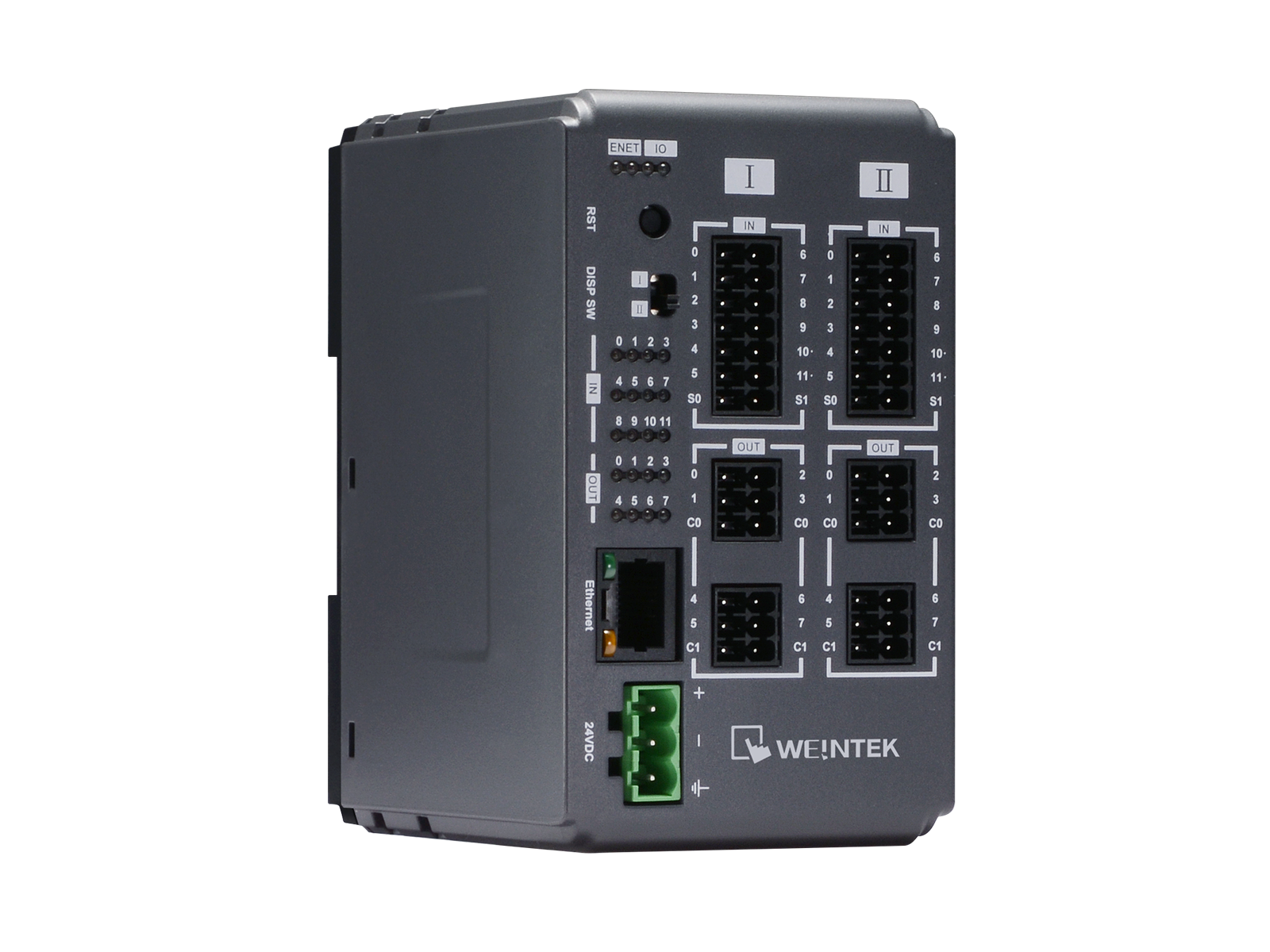 weintek, Weintek iR: Acoplador - iR-ETN40R