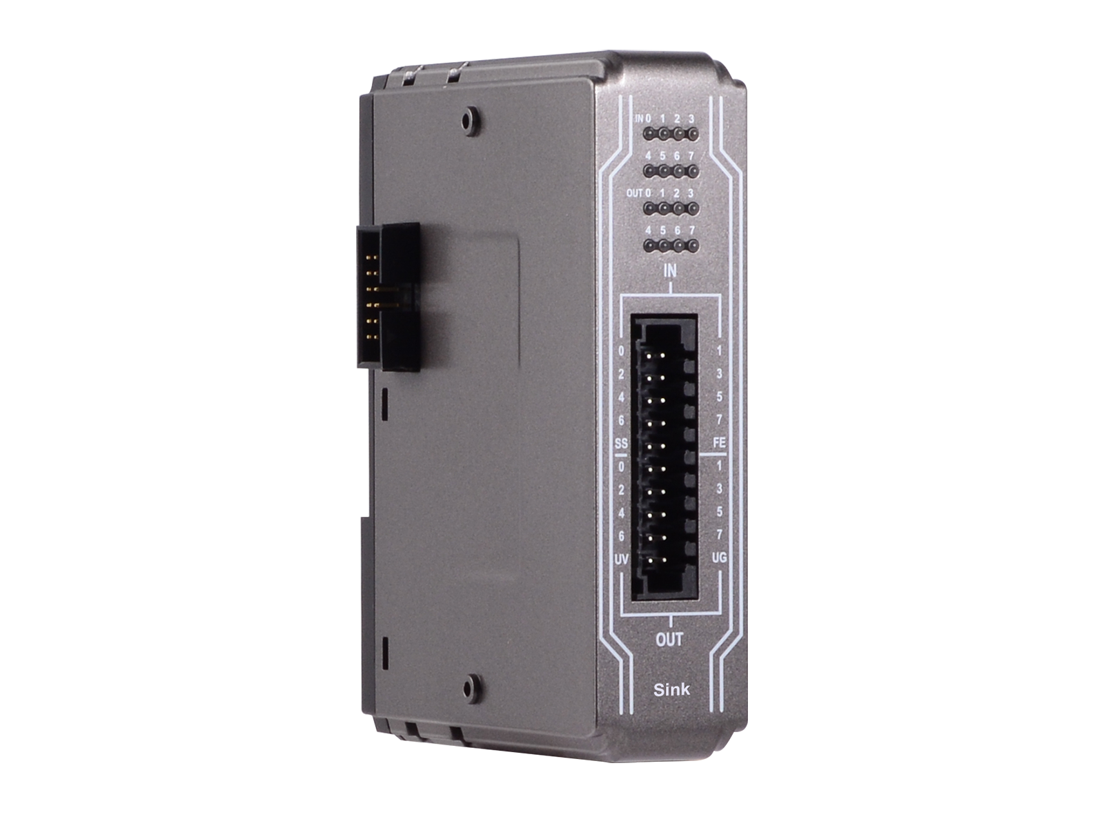 weintek, Weintek iR: E/S digitales - iR-DM16-N