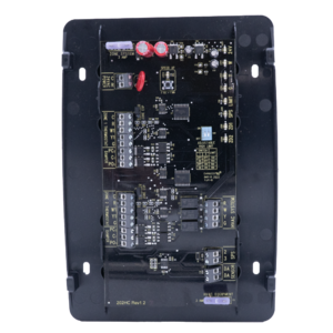 Controles iO de climatización, ZP2-HC-ESP = Panel de zona de dos zonas (1H/1C) con ESP = Controles iO HVAC