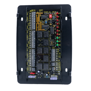 Controles iO de climatización, ZP3-HPS = Panel de zona de tres zonas (3H/2C) = Controles iO HVAC