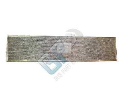 RAC, (contacte para disponibilidad) FL-004 FILTRO A/C 8"X 35"